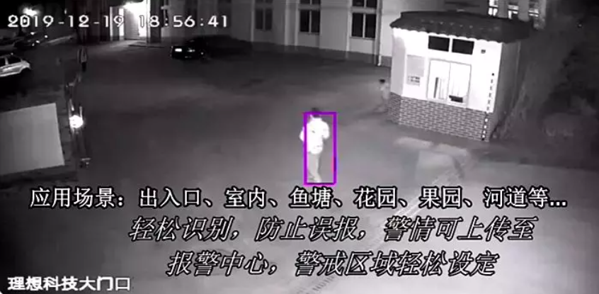 AI报警摄像机H3系列(图5)