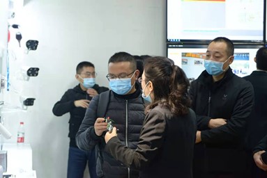 理想举办传统报警服务向综合安全服务升级成功案例分享会(图16)