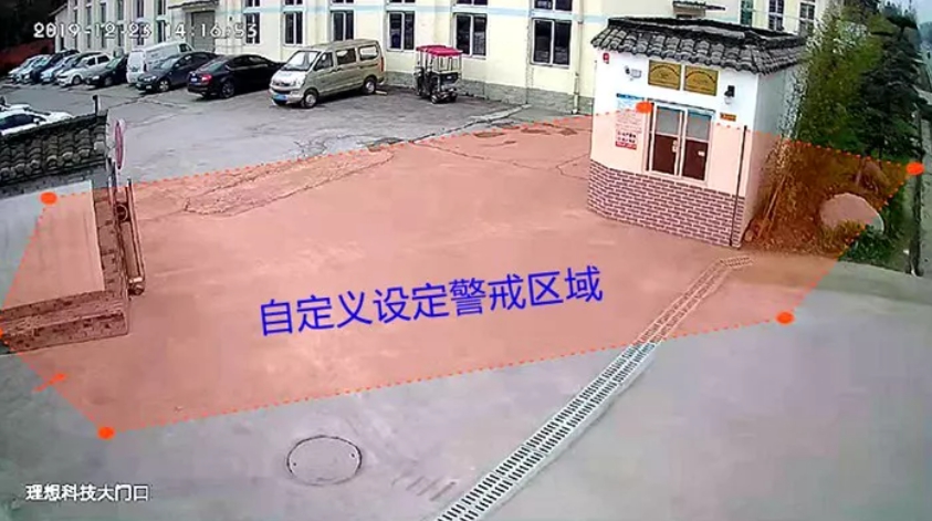 AI报警摄像机H3系列(图3)