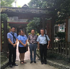 为两岸安全贡献力量(图1)
