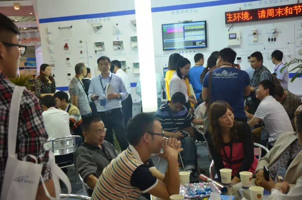 理想科技亮眼成都展会(图3)