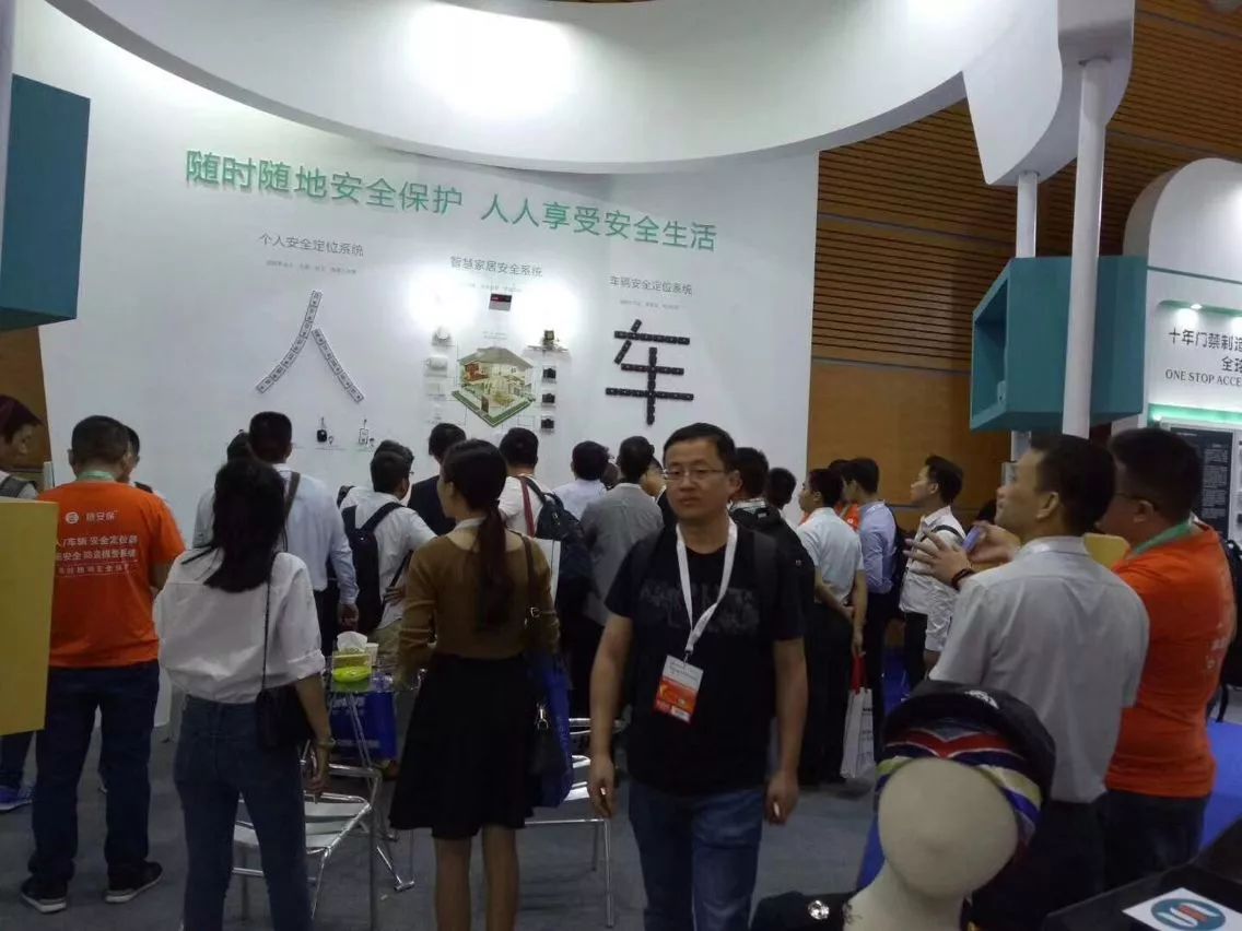 2017安博会，理想随安保完美收官(图2)