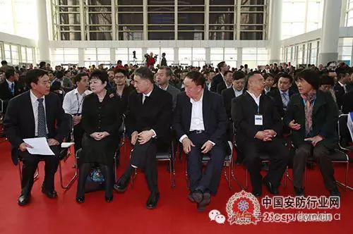 回顾2014安博会第五届创新产品奖颁布仪式，理想科技产品入围(图2)
