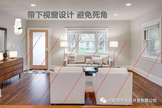 持续创新！理想新一代被动红外探测器问市(图4)